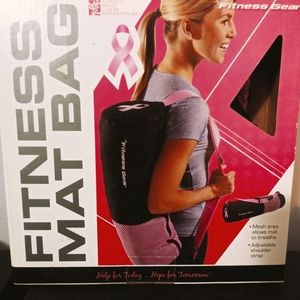 Yoga/Fitness Mat Bag
